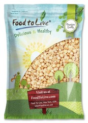 Macadamia Nut Pieces – Kosher, Raw, Vegan – by Food to Live
