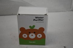 MoliJOY Water Purifier Pump Fitting For Aqua Optima Evolve Beige Cute Duck
