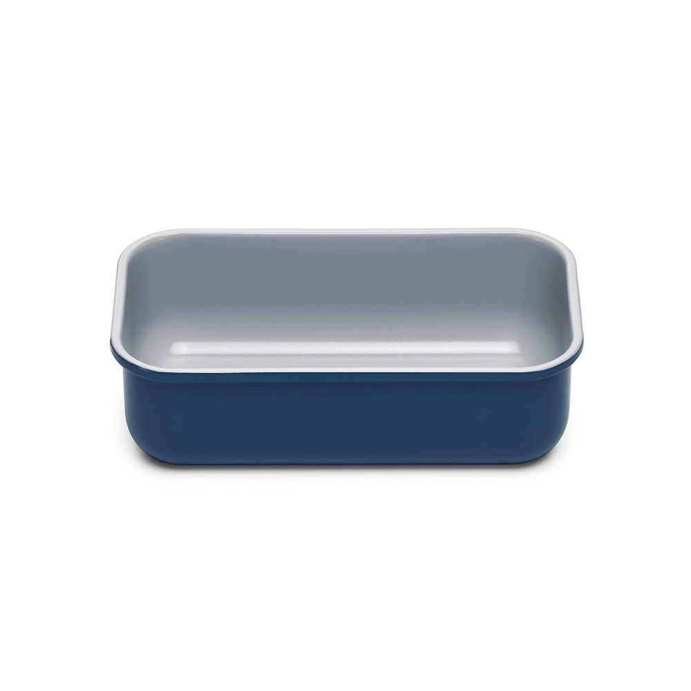 Caraway Non-Stick Ceramic 1 lb Loaf Pan – Naturally Slick Ceramic Coating – N…