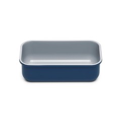 Caraway Non-Stick Ceramic 1 lb Loaf Pan – Naturally Slick Ceramic Coating – N…