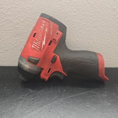 Milwauke 2553-20 M12 FUEL Impact Drive Works
