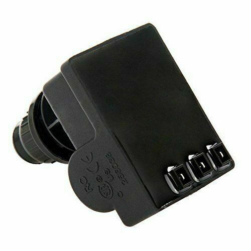 BBQ 3 Outlet Electric Spark Push Button Pulse Igniter Replacement for Gas Grill