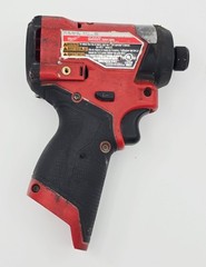 Milwaukee 3453-20 M12 Fuel 1/4″ Hex Impact Driver 12 Volt – Tool Only