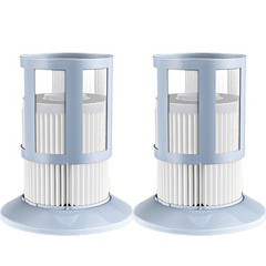 Filters for Bissell Zing & Powerforce Bagless Canister Vacuum 2156A 1665 16652