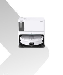 Yeedi Cube Robot Vacuum and Mop Floor Cleaning Robot with AIO Station YDAX11 NEW