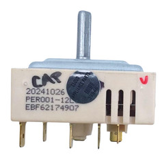 LG New Range Rotary Switch EBF62174907 ***Same Day Shipping & 60 Days Warranty**