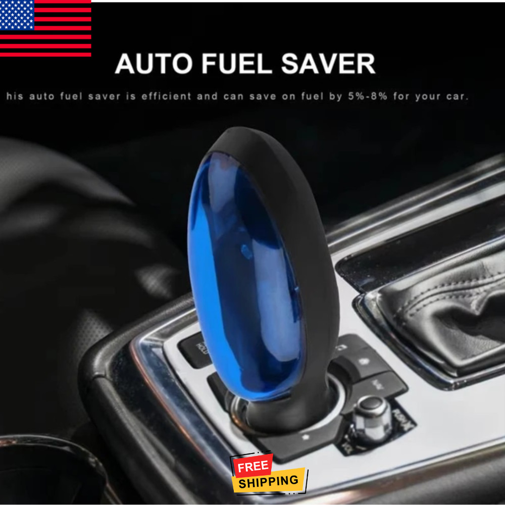 Gas Fuel Sync Farther, Save More Fuel Instantly, Automotive Spill Save