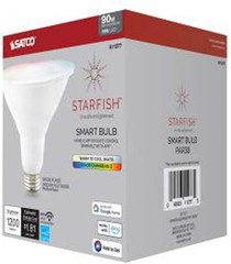S11277 Starfish Wifi-Control PAR38 LED Color-Changing and Tunable White Smart Li