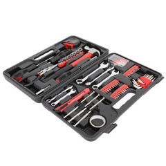 High Quality 148 Pcs Hand Tool Set Mechanics Kit General Household Hand Tool Kit
