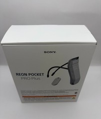 Sony REON POCKET PRO Plus RNPK-P1PT 2026 Flagship Wearable Cooler Sensing Kit