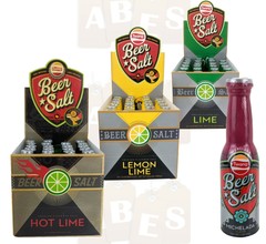 Twang Beer Salt, Premium Flavored, 4 Flavors YOU CHOOSE, 1oz & 1.4oz