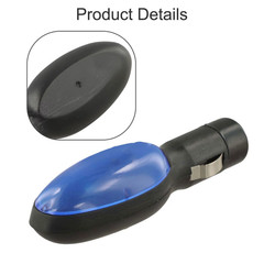 1/2Pcs Gas Fuel Sync Farther,Save More Fuel Instantly,Automotive Spill Save,New