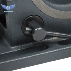 3.25 in. Industrial Strength Benchtop and Drill Press Tilting Angle Vise New