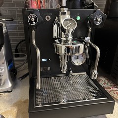 Diletta Bello+ Espresso Machine E61 -PID-Temp Control-Shot Timer-Flow Control