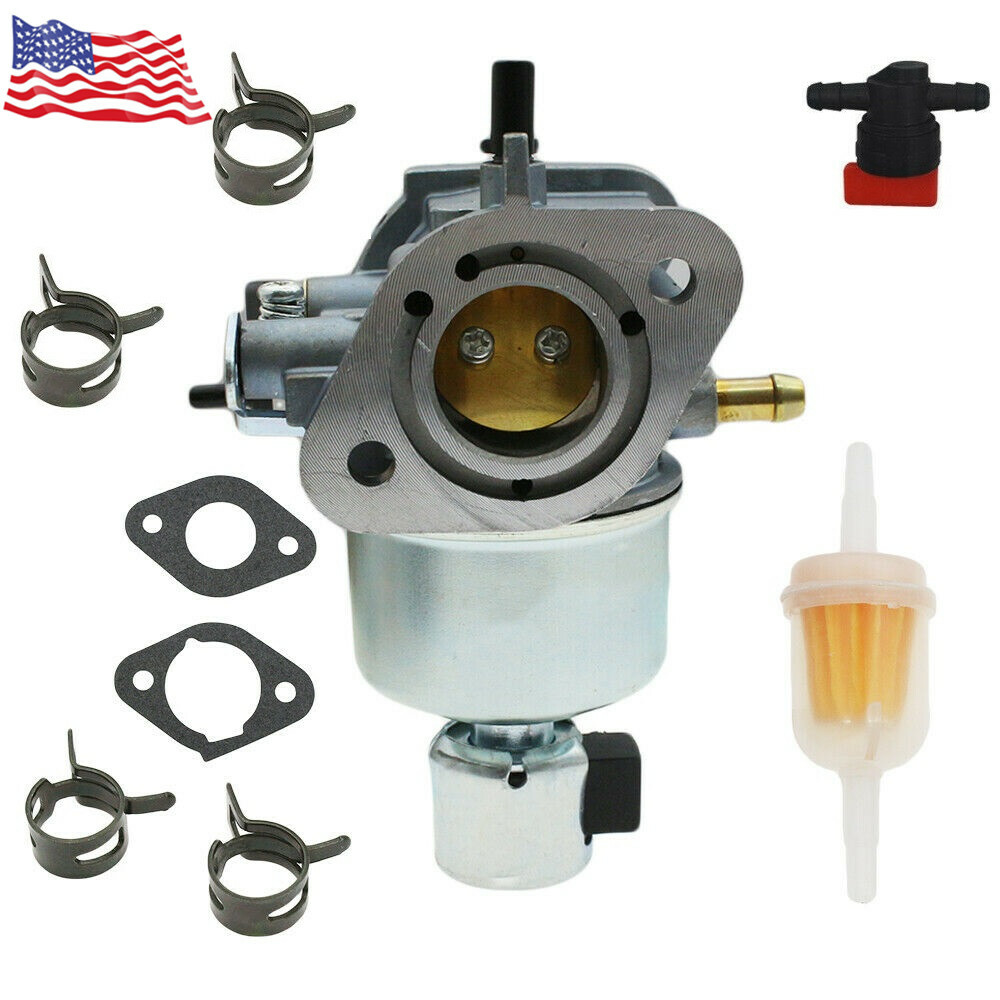 For Kawasaki 15004-0827 FR600V & FS600V Carburetor New US 150040827