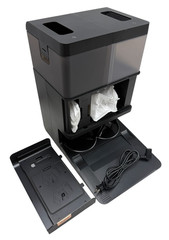 OEM iRobot Roomba Plus 405 – 505 Combo Mop Auto Wash Dock Station Charging Base