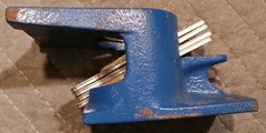 Pony Jorgensen USA 5003 or Rockler 3/4″ Pipe Clamp Set 2pcs Both Ends You Choose