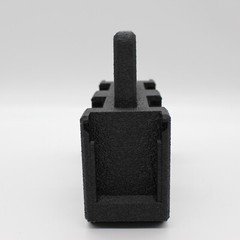 Kobalt 24 volt 6 Slot Battery Caddy Carrying Case Battery Holder