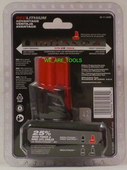 NEW N Box Milwaukee 2562-20 M12 FUEL 3/8 Stubby Impact Wrench, 2) 5.0 Ah Battery