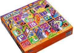 Cra-Z-Slimy 30 Days of Halloween Fun Countdown Calendar