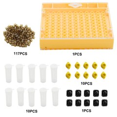 Beekeeping Nicot Bee Queen Rearing Grafting Kit for Nicot System Bee Keeping Que