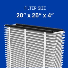 Aprilaire 213 Merv 13 Air Filter For Whole-House Air Purifier New In Box