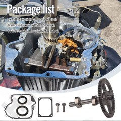 84005207 793880 Camshaft For Briggs & Stratton 4 Cycle Small Engine Camshaft