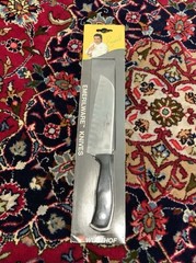 Wusthof Emeril Chef’s Cook Knife #418E/17 cm 7” Solingen Germany Emerilware New