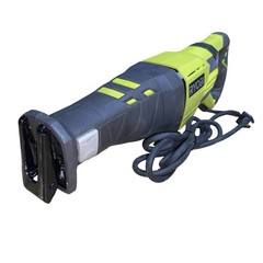 Ryobi RJ1861V 12-amp Reciprocating Saw Corded Electric Variable Speed