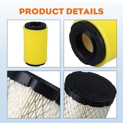 Air Oil Filter Kit For Briggs & Stratton 793569 793685 842921 OHV 331877 Engine
