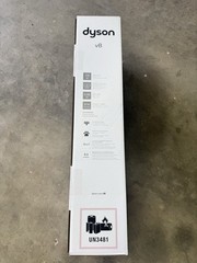 Dyson V8 Cordless Stick Vacuum Black Brand New UPDATED VERSIONS