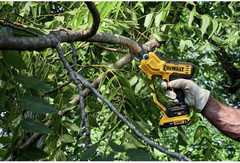 20V MAX Pruning Shears Garden Tool, Cordless, Bare Tool Only (DCPR320B)