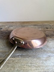 Williams Sonoma French Copper Frying Pan – 22cm