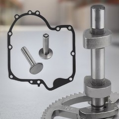 Camshaft Assembly for Briggs & Stratton Engines 10.5HP–19HP Replacement