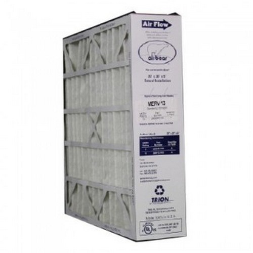 Trion Air Bear 266649-103 – 20″ x 20″ x 5″ MERV 13 Pleated Air Filter