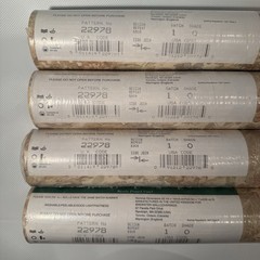 4 Beacon House by Brewster Flor Ready Pasted Vinyl Wallpaper 22978 – 224 Sq. Ft.