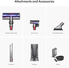 Dyson V11 Origin Cordless Vacuum, 185AW, Up to 60 Minutes,² Deep Cleans