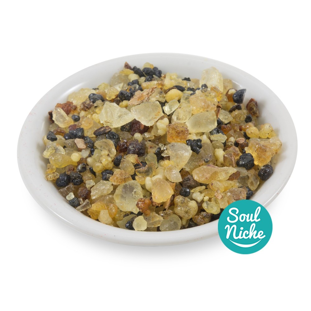 Basilica Resin Church Incense Frankincense Myrrh Copal Benzoin for charcoal