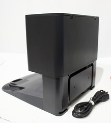 Automatic Clean Base Dock for iRobot Roomba i5+ j5+ j7+ Dust Bag -Open box