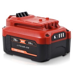 20V For Craftsman V20 20 Volt MAX 8.0Ah Li-ion Battery CMCB204 CMCB202 CMCB201