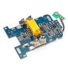 Battery Charging Protection Board Module for Makita 18V BL1830/1850 Parts