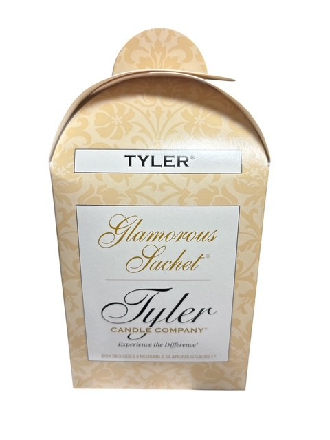 Tyler Candle Company Glamorous Dryer Sachet – Tyler Fragrance – Free Shipping
