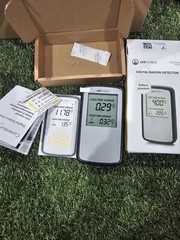 Airthings 223 Corentium Home Radon Detector