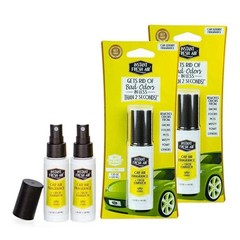 Car Air Fragrance, 1.35 Oz (40 Ml). Pack of 2.