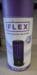 CBD Decarb Ardent Flex Precision Portable Heater Bluetooth Edition