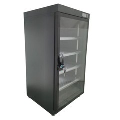 100L Full Automatic Digital Camera Dehumidify Storage Lenses Gear Dry Cabinet