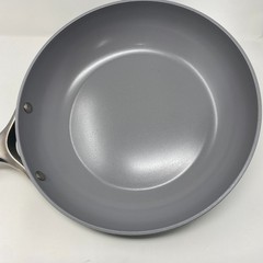 Caraway Non Stick Ceramic 15 pcs cookware set **Used- Read description** Sage