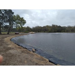 Heavy Duty Pond Liner 1×1 12×12 14×14 15×15 16×16 18×18 20×20 – Free Shipping