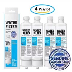 4PACK Genuine Samsung DA97-17376B HAF-QIN/EXP REFRIGERATOR Water Filter US Stock