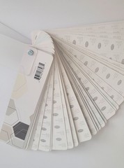 Dunn Edwards Curated Color Palette Fan Deck Rare, Not Available In Stores